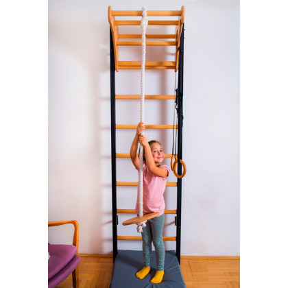 BenchK A076 Gymnastic Accessories - Oak