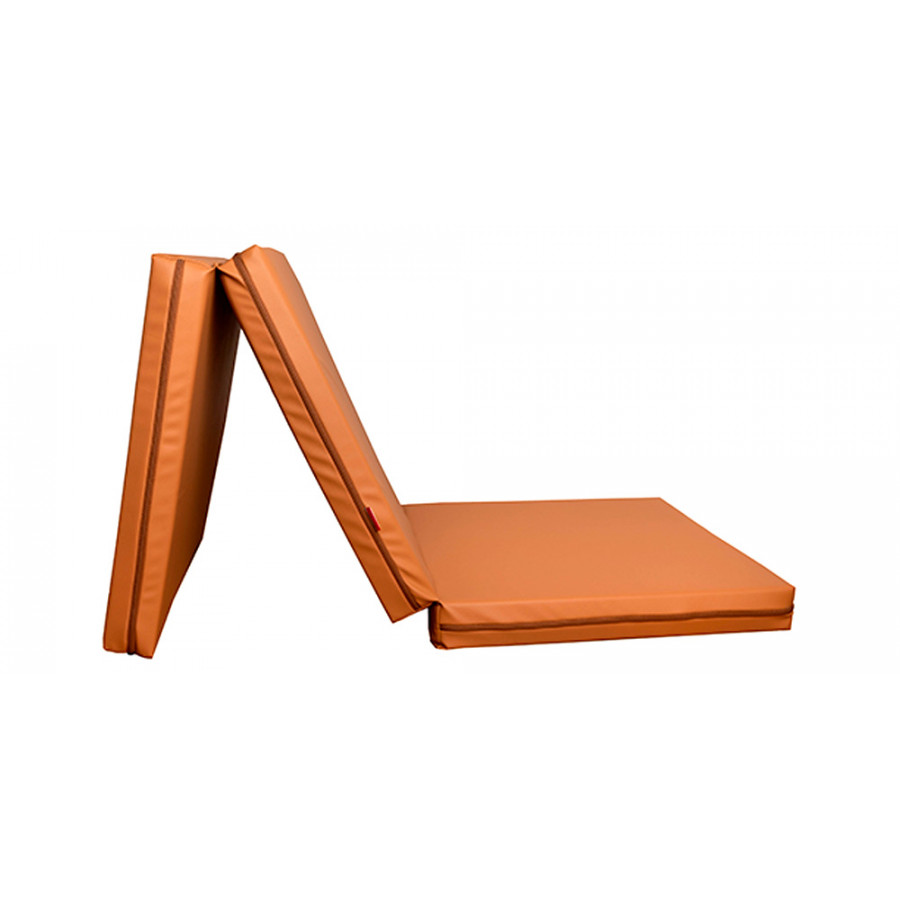 BenchK Gymnastics Mat - Brown