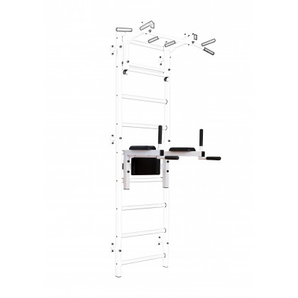 BenchK - DB1 Dip Bar with Back Support