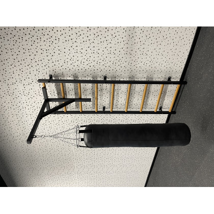 BenchK BBHB Holder for Punching Bag - Black