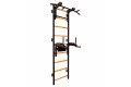 Configuration: 712 Wall Bar with Pull Up Bar with Dip Bar