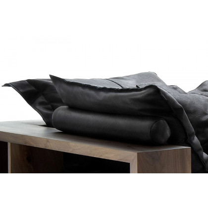 Calia Maddalena Back To Black 2 Seater Sofa