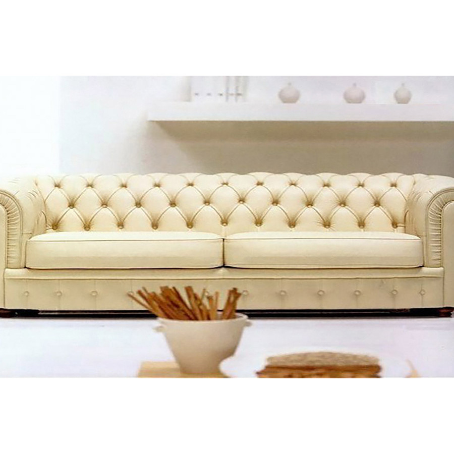 Calia Maddalena Chesterfield 2 Seater Sofa