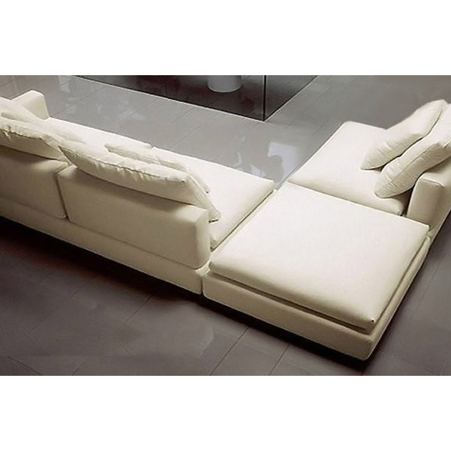Calia Maddalena Hilda Junior Size Corner Sofa
