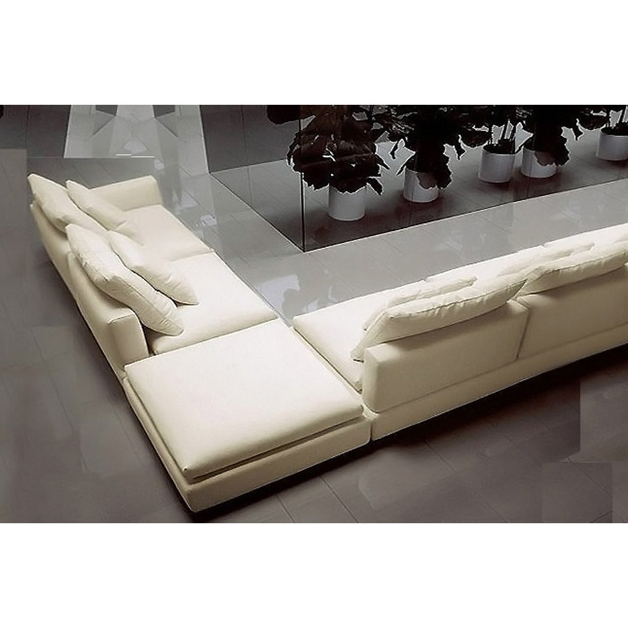 Calia Maddalena Hilda Queen Size Corner Sofa