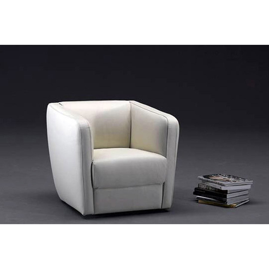 Calia Maddalena - Leather Armchair Asti