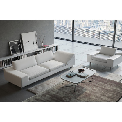 Calia Maddalena - Penelope Sofa With 2 Triangle Arms