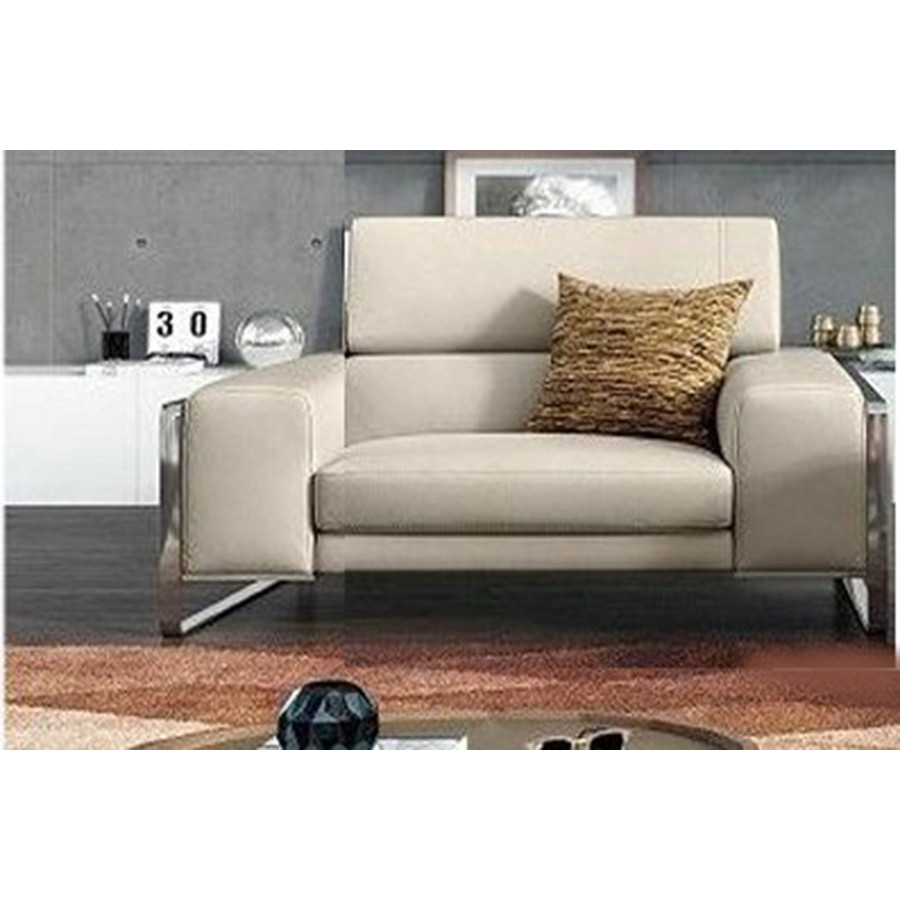 Calia Maddalena - Partner Armchair With 1 Foldable Back