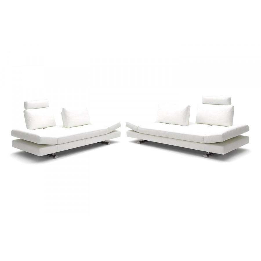 Calia Maddalena Slalom 3 Seater Sofa