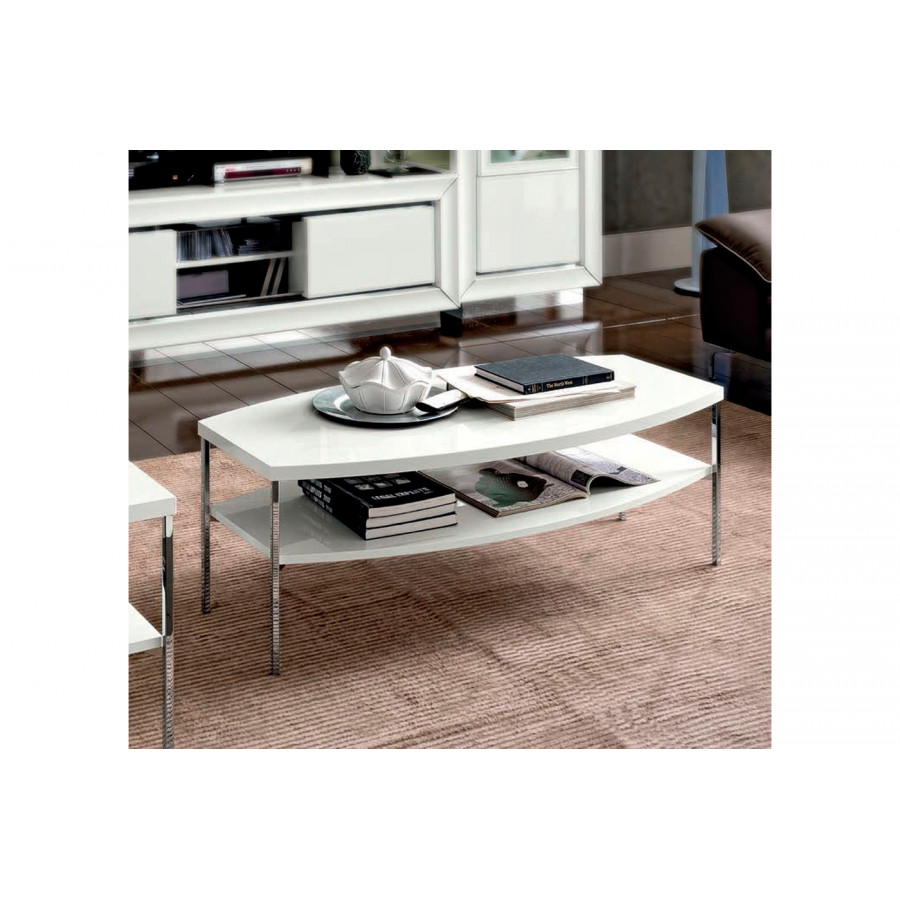 Camelgroup - Roma Coffee Table in White