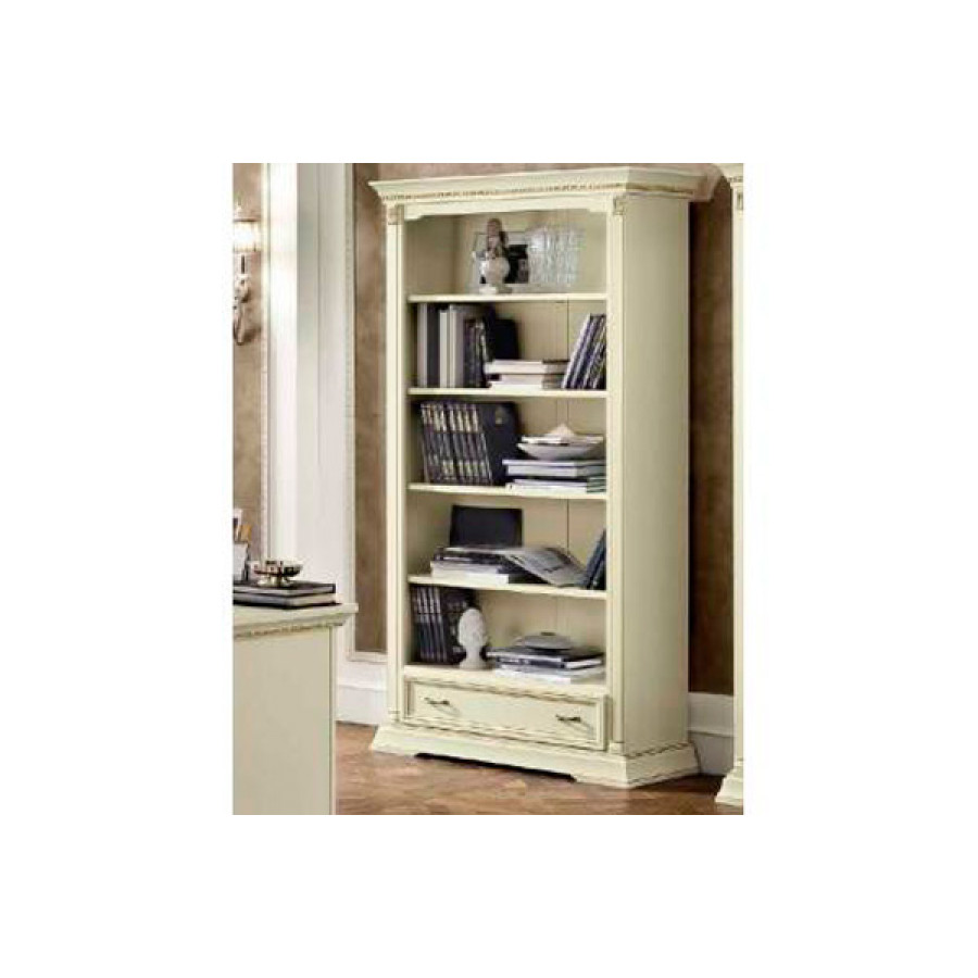 Camelgroup - Treviso Bookshelf in White Ash