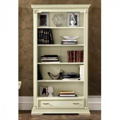 Camelgroup - Treviso Bookshelf in White Ash
