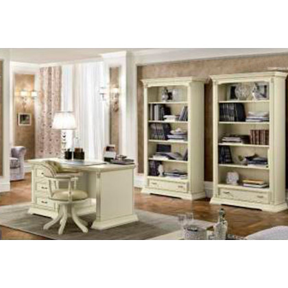 Camelgroup - Treviso Bookshelf in White Ash