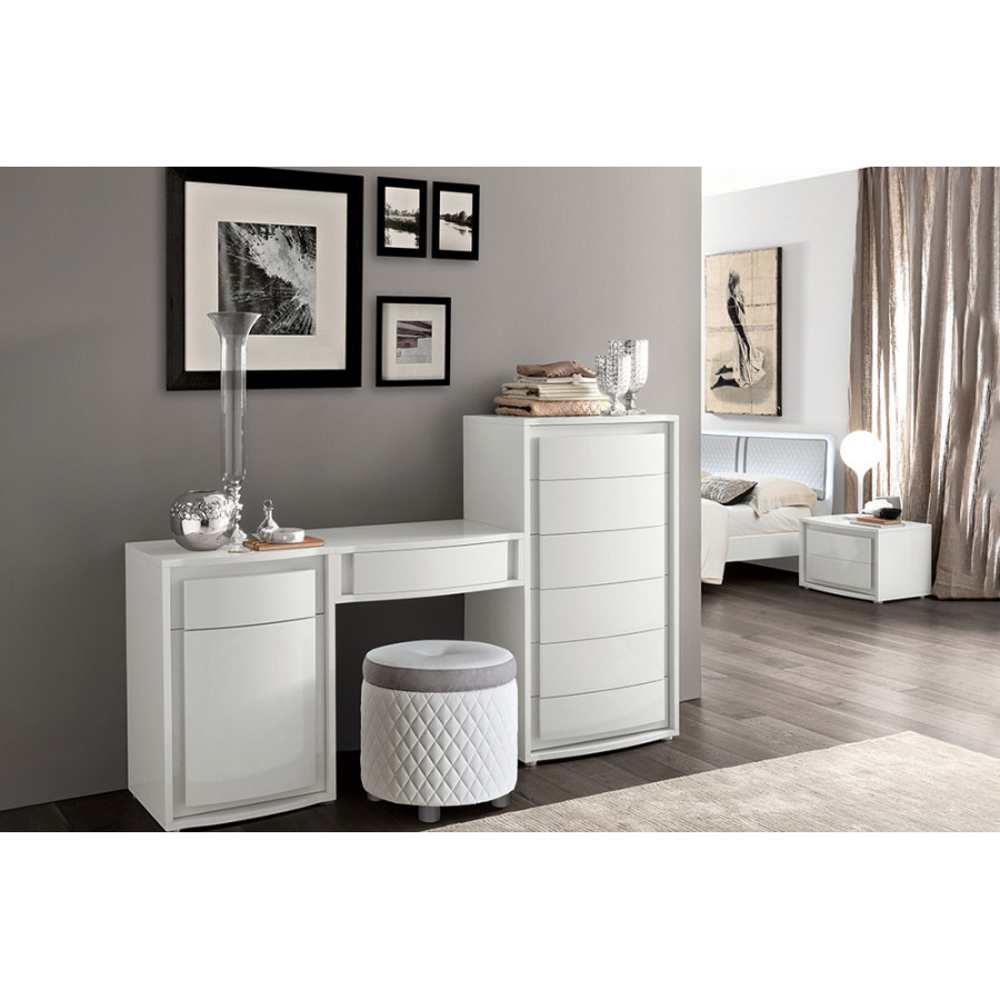 Camelgroup - Dama Bianca Toilet Table