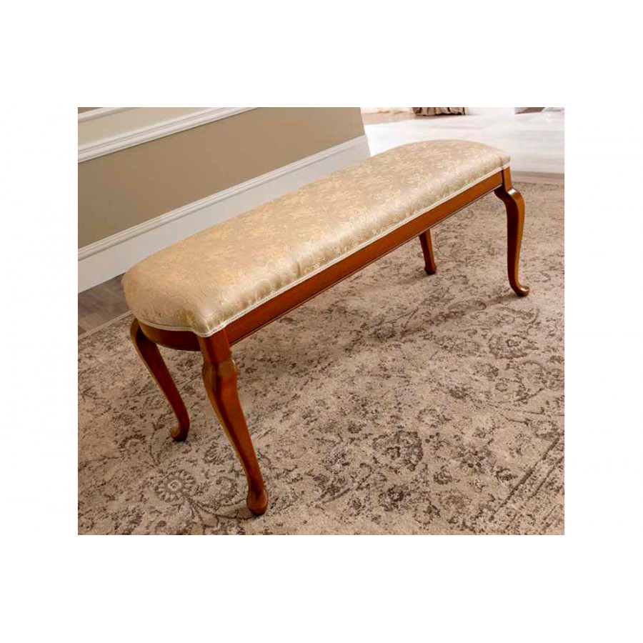 Camelgroup Treviso Night Bench - Cherry Wood