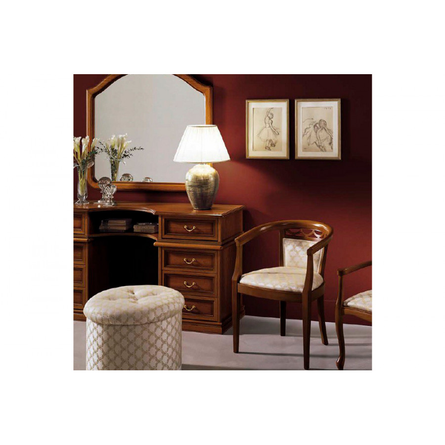 Camelgroup - Toscana Armchair in Walnut
