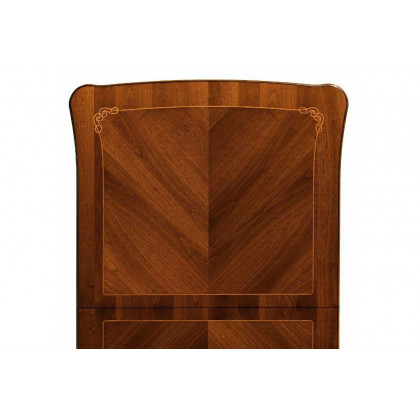 Camelgroup Torriani Coffee Table - Walnut