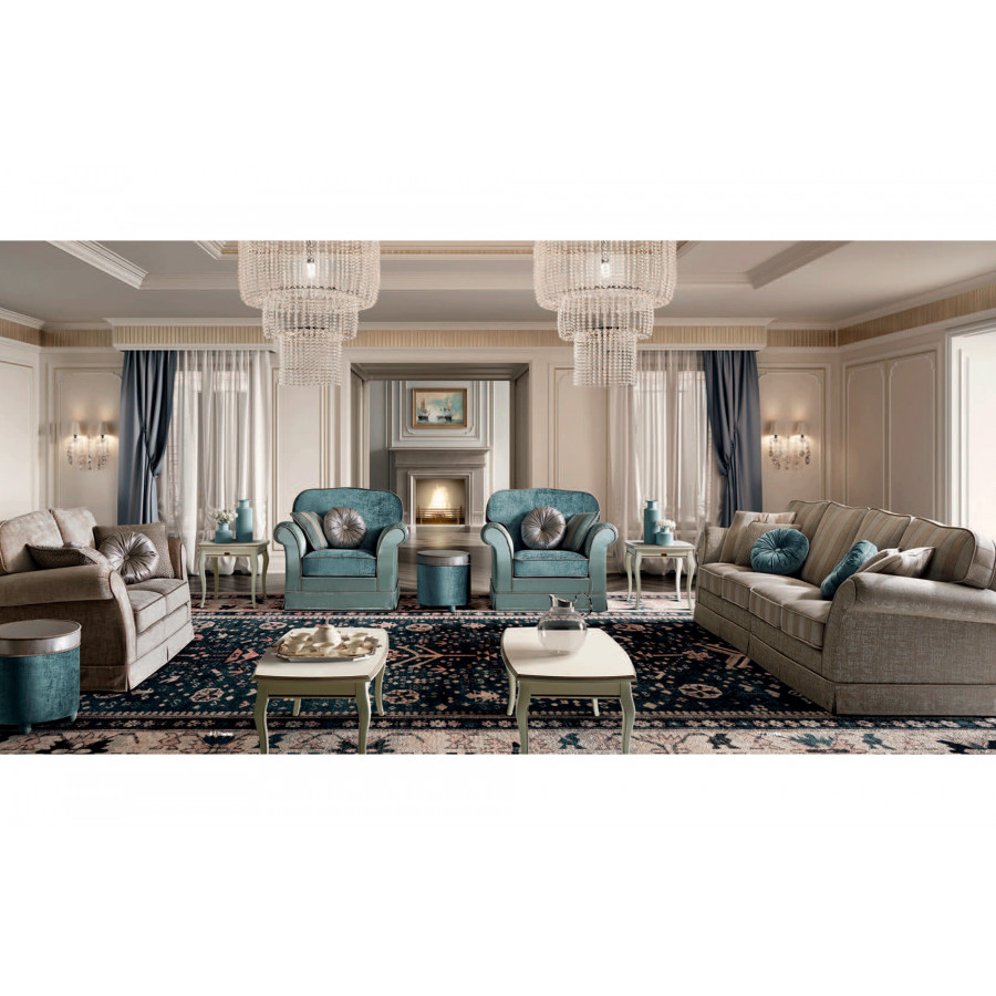 Camelgroup - Treviso Armchair in Fabric