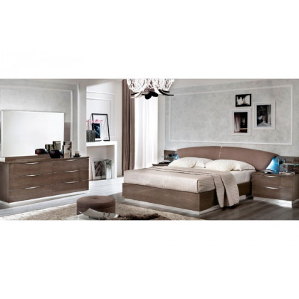 Camelgroup - Platinum 2 Drawer Maxi Night Table