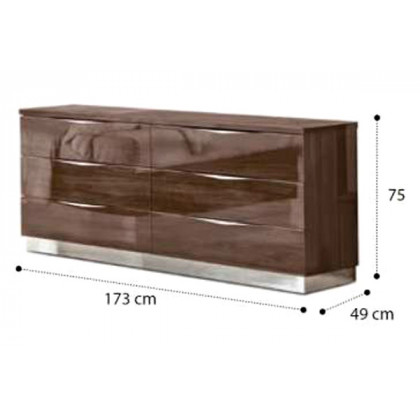 Camelgroup - Platinum Double Dresser
