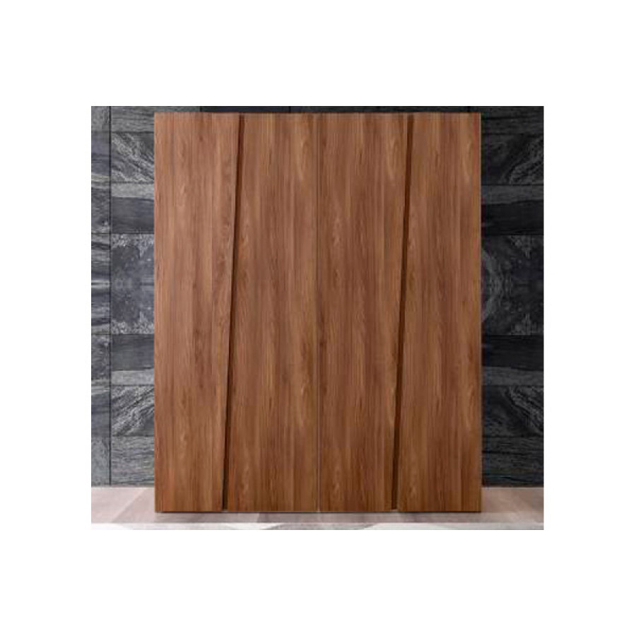 Camelgroup Storm 4-Door Wardrobe