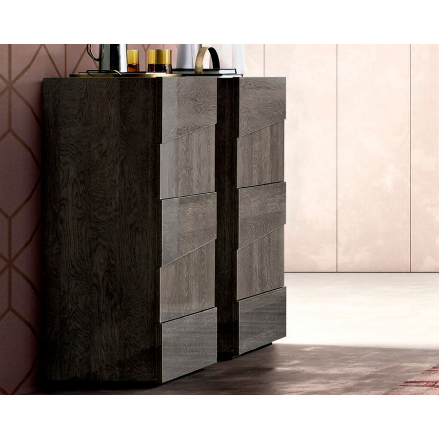 Camelgroup - Tekno Chest in Silver Birch