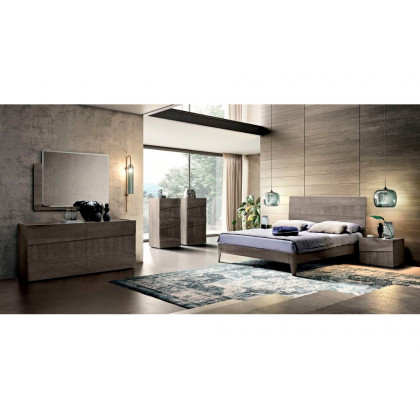 Camelgroup - Tekno Chest in Silver Birch