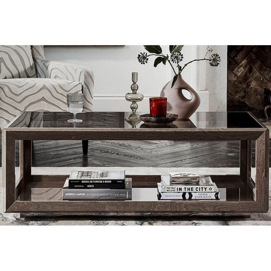 Camelgroup Elite Coffee Table - Silver Birch