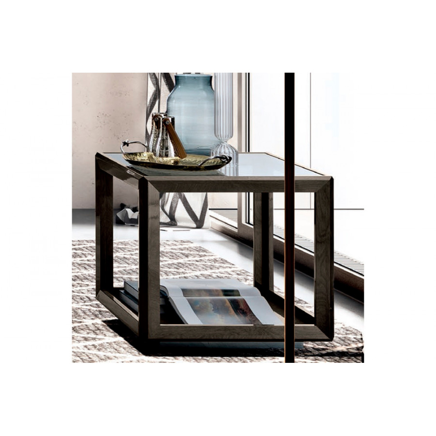 Camelgroup Elite Lamp Table - Silver Birch