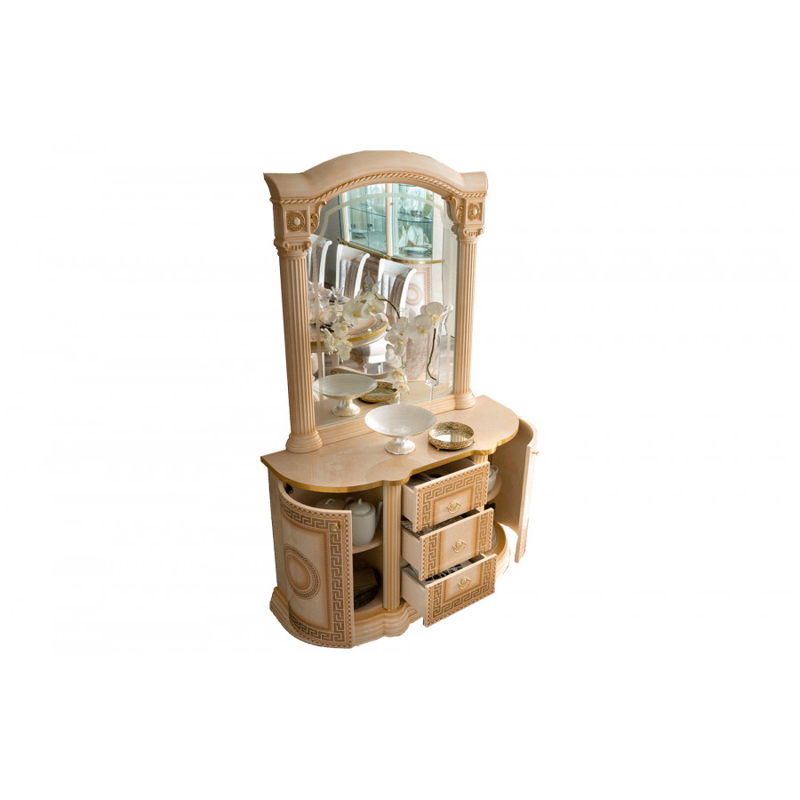 Camelgroup Aida 2-Door Buffet - Ivory