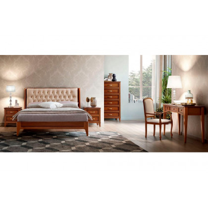 Camelgroup - Giotto Chest in Walnut