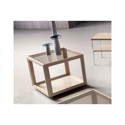 Camelgroup - Elite Day Sabbia Rectangular End Table