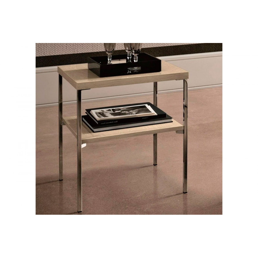 Camelgroup - Elite Day Sabbia Rectangular End Table