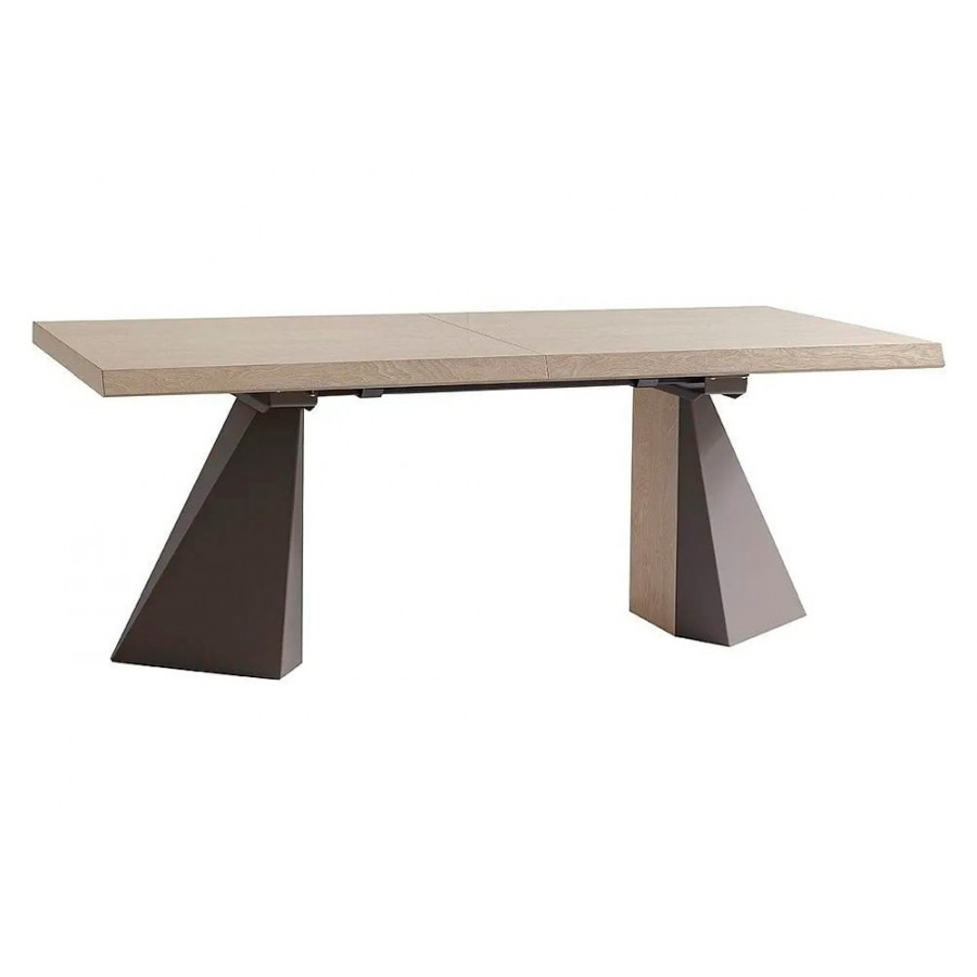 Camelgroup Elite TENT Mini Dining Table with Extension - Ivory