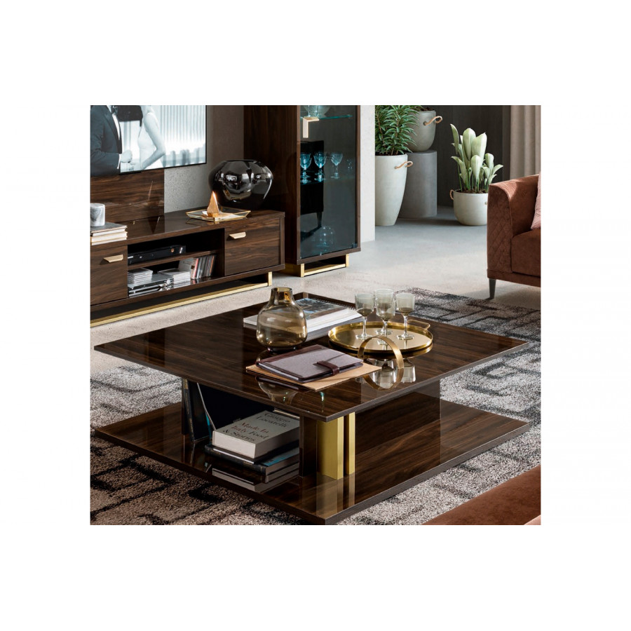 Camelgroup Volare Day Maxi Coffee Table - Walnut