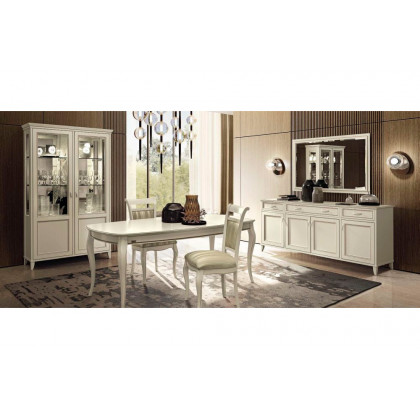 Camelgroup Giotto Day 2-Door Vetrine with Light