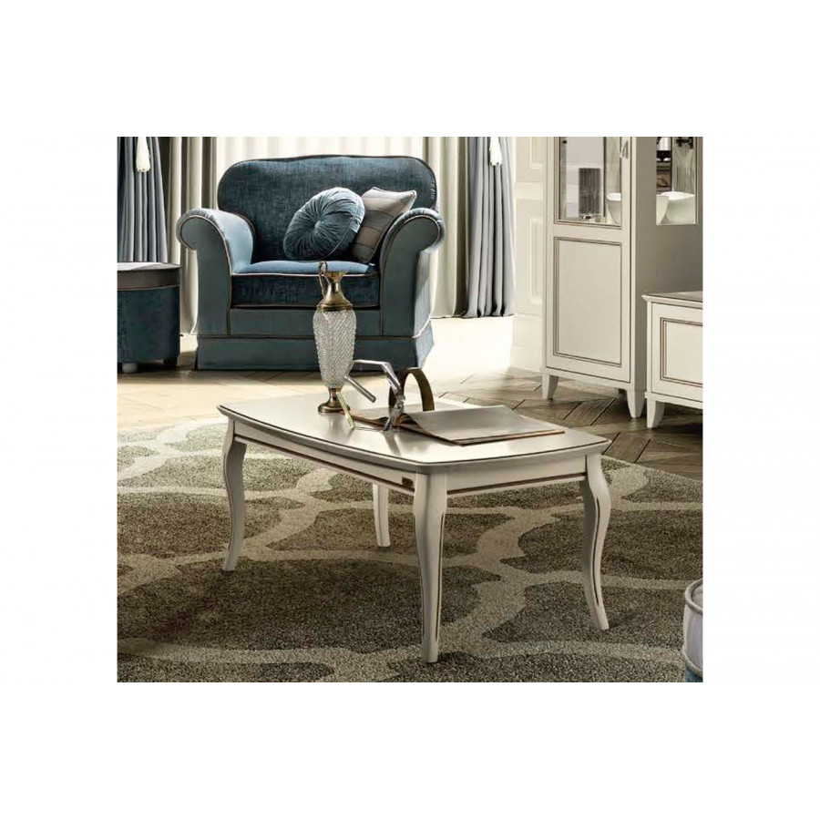 Camelgroup - Giotto Day Coffee Table in Ivory