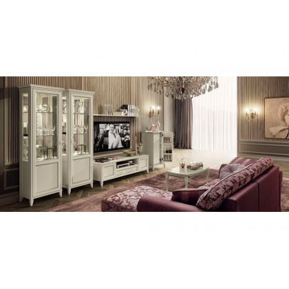 Camelgroup - Giotto Day Coffee Table in Ivory