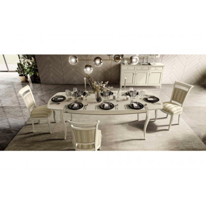 Camelgroup Giotto Day Dining Chair - Fabric Casablanca