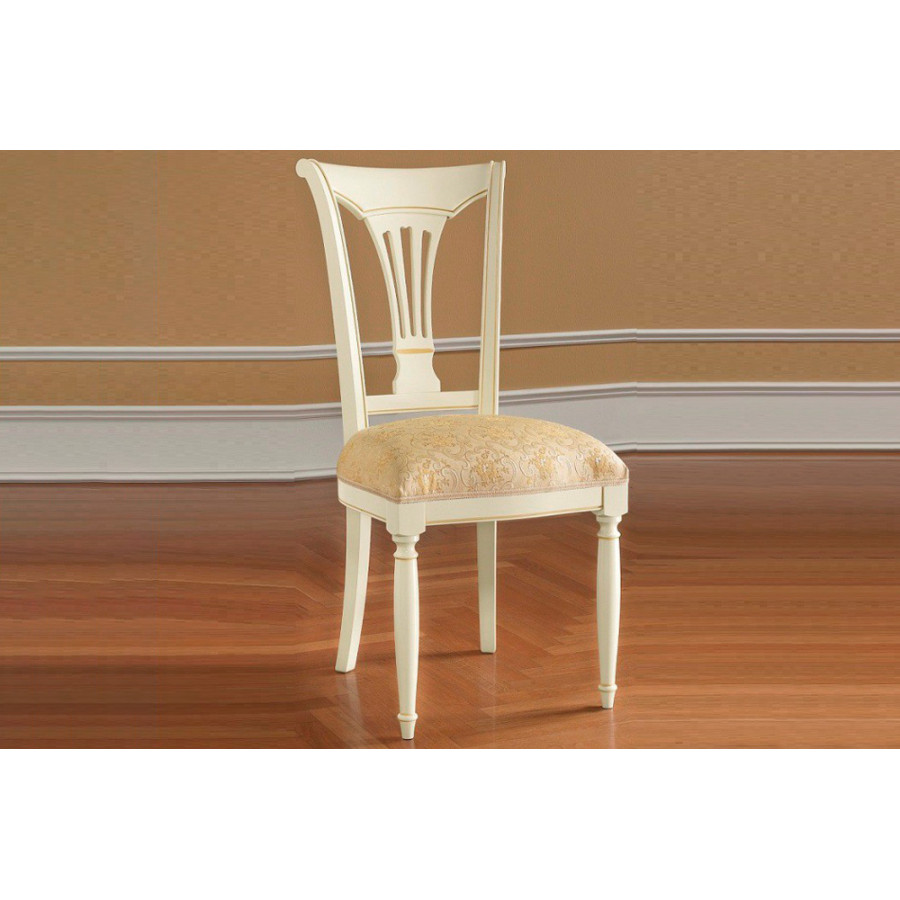 Camelgroup - Siena Day Dining Chair in Ivory