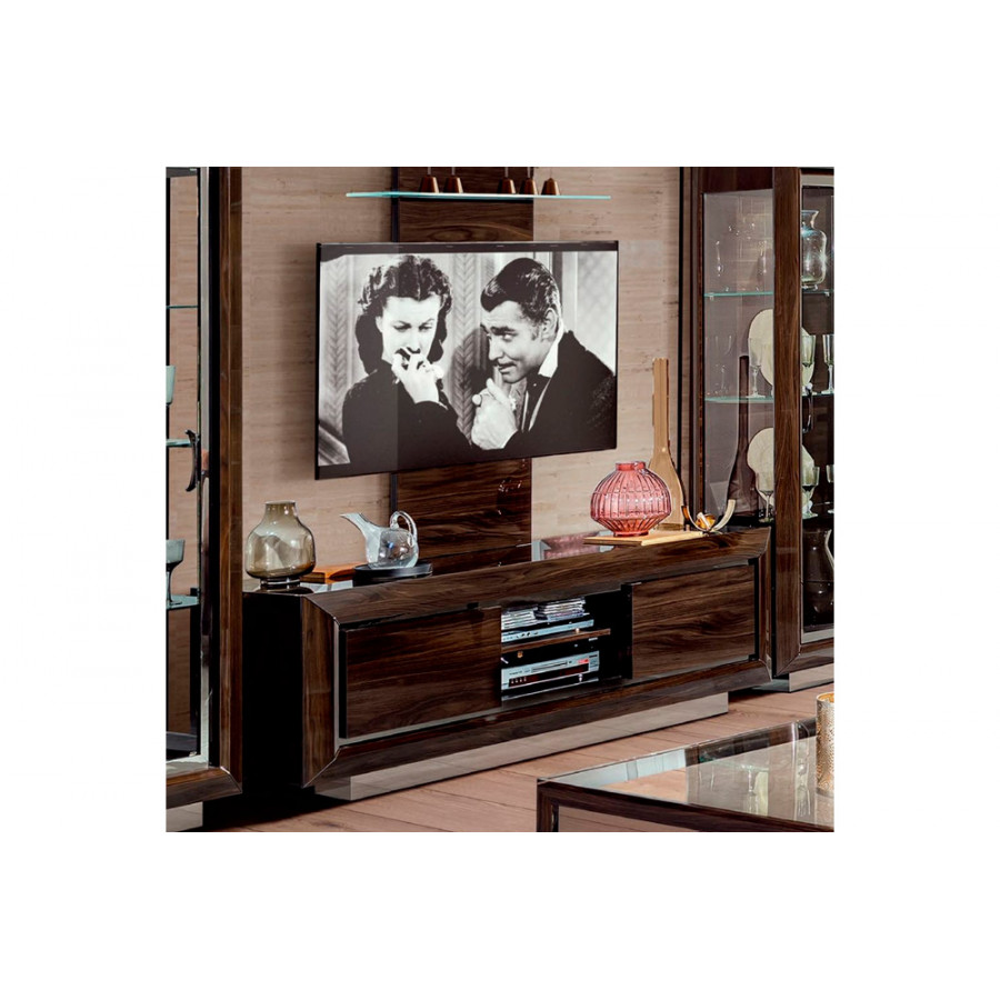 Camelgroup - Elite Day TV Cabinet in Walnut
