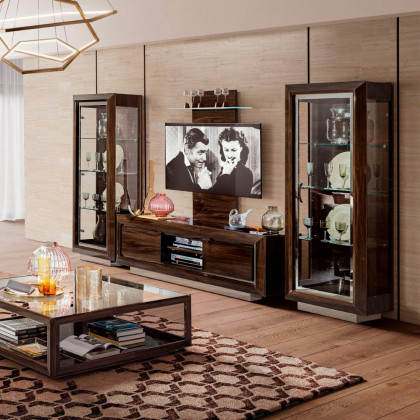 Camelgroup - Elite Day TV Cabinet in Walnut