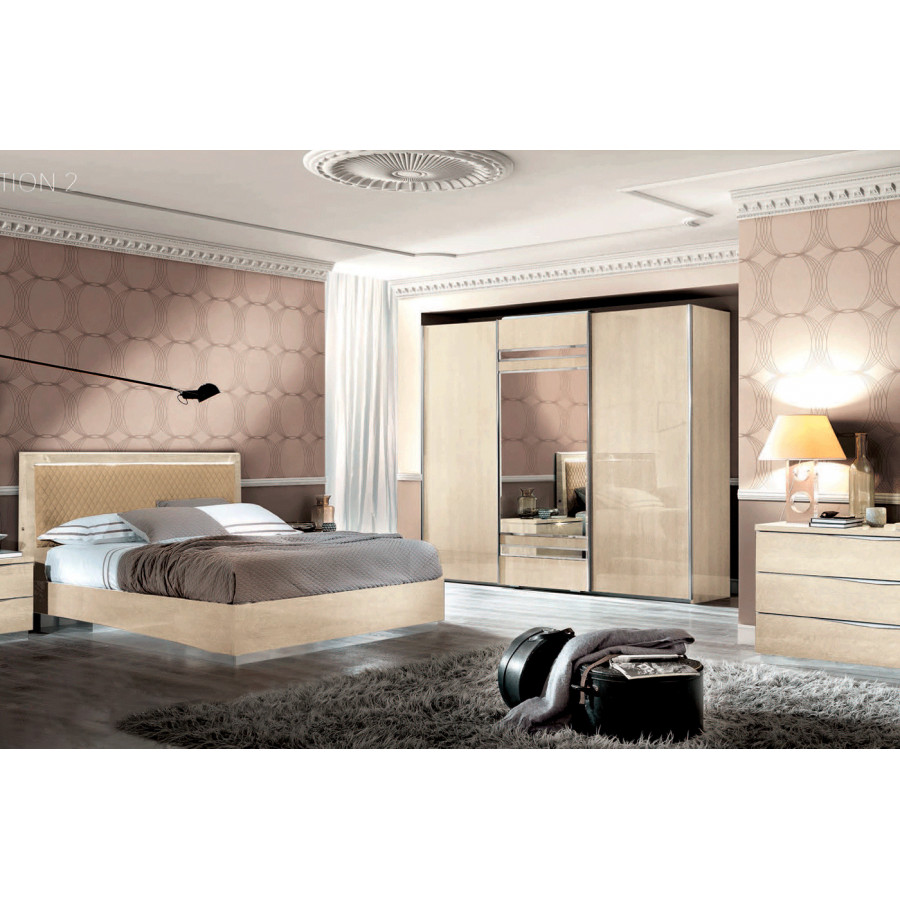 Camelgroup - Platinum Vanity Single Dresser