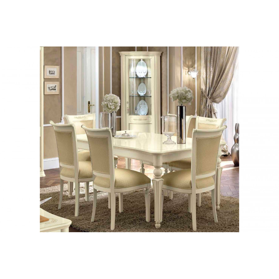Camelgroup Torriani Day Round Dining Table - Ivory