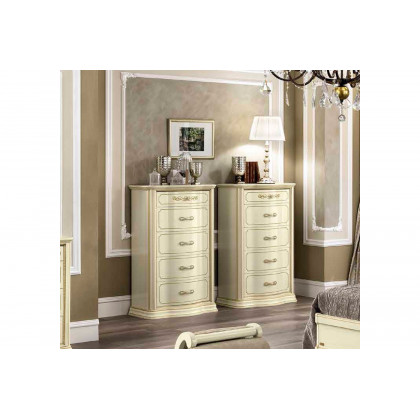 Camelgroup - Torriani Night VIP 6 Drawer Chest