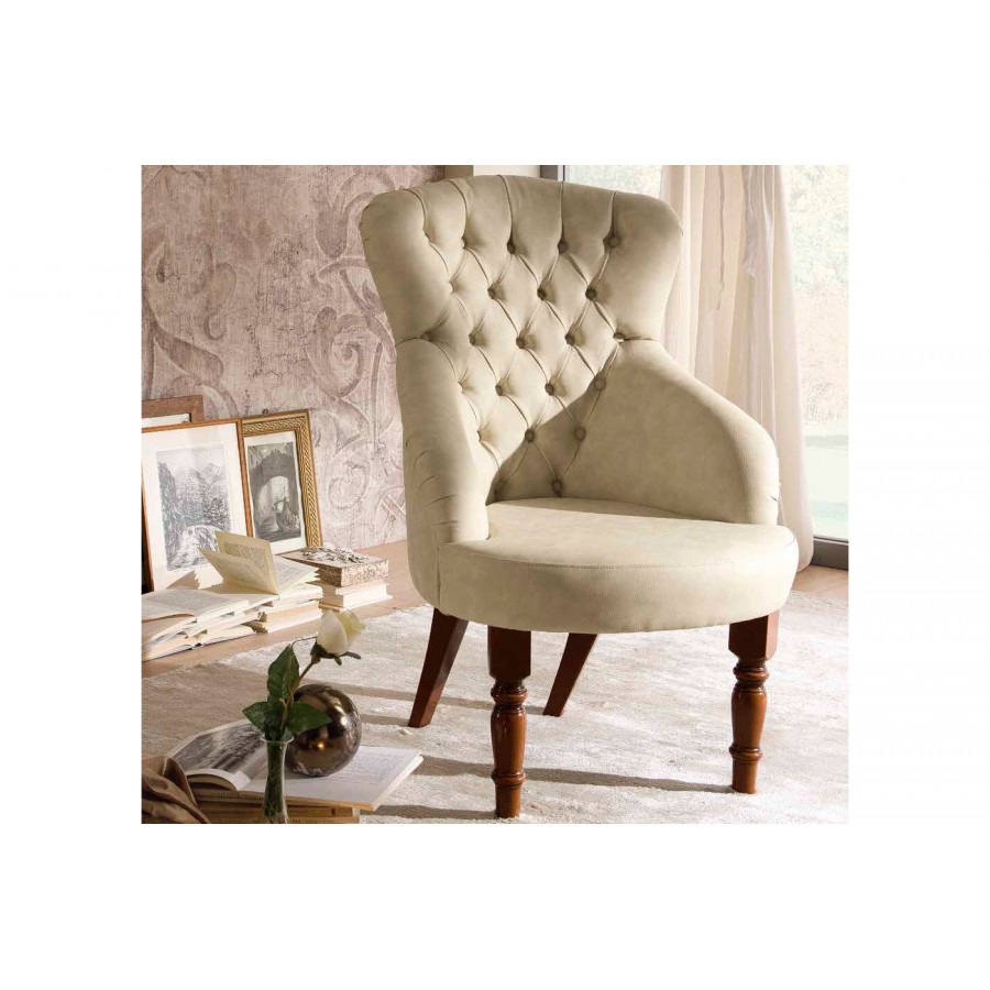 Camelgroup - Torriani Night Capitone Armchair