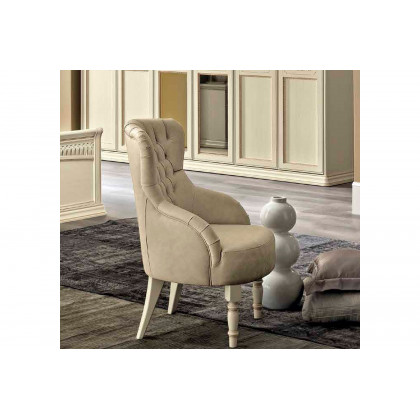 Camelgroup - Torriani Night Capitone Armchair
