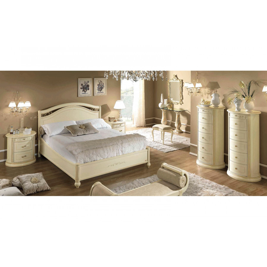 Camelgroup - Siena Night Legno Bed
