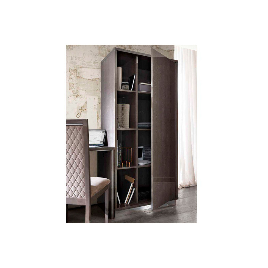 Camelgroup - Platinum Bookcase in Silver Birch