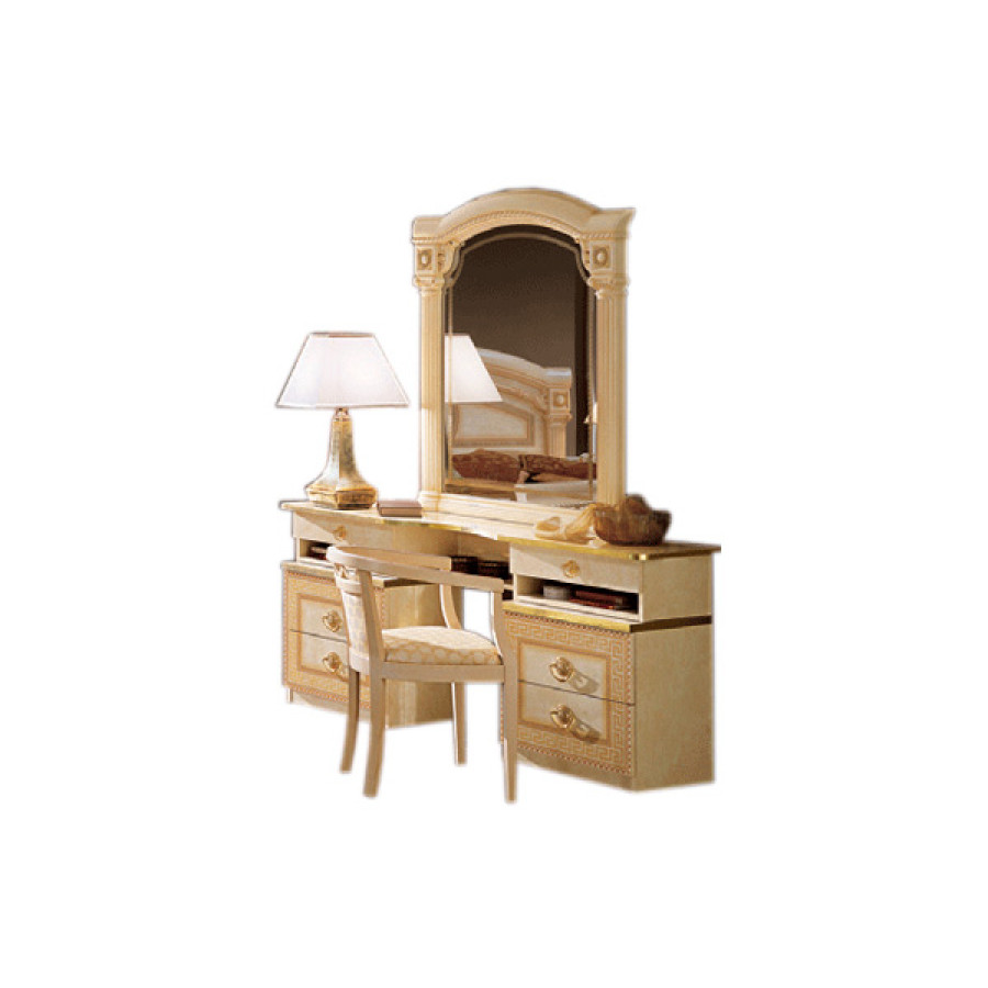 Camelgroup Aida Vanity Dresser - Ivory